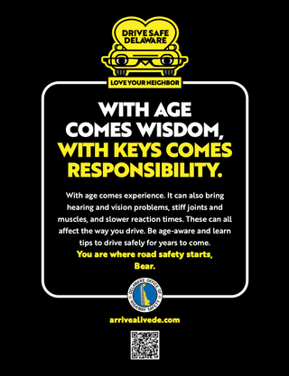 With Age Comes Wisdom