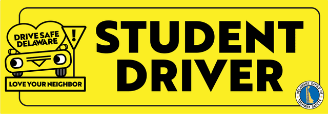 Student Driver Car