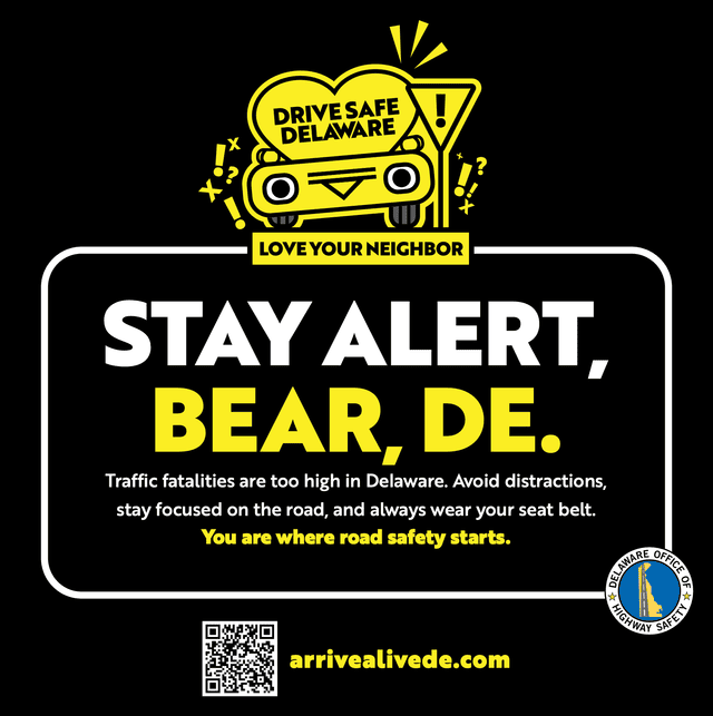 Stay Alert
