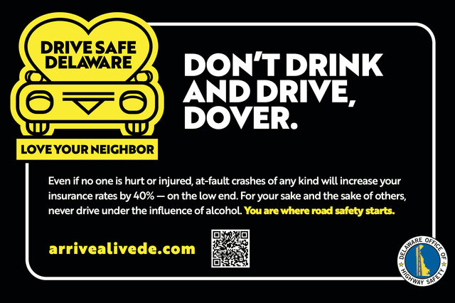 Insurance Partners Don’t Drink and Drive