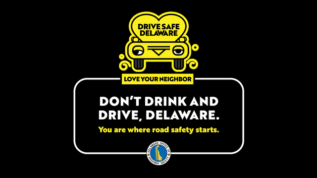 Don't Drink and Drive Organic Social