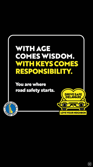 With Age Comes Wisdom Organic Social