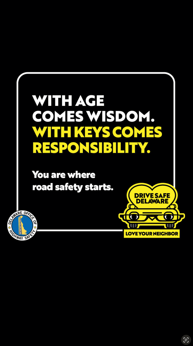 With Age Comes Wisdom Organic Social