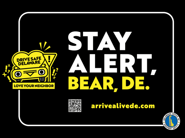 Stay Alert