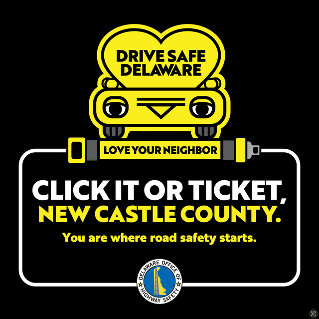 Click It or Ticket Organic Social