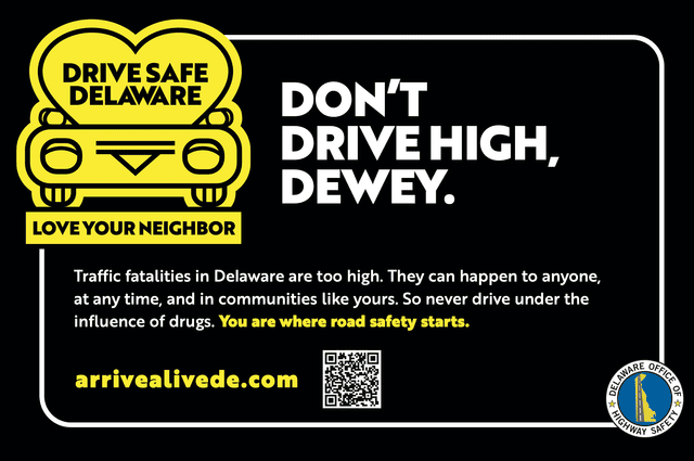 Don’t Drive High