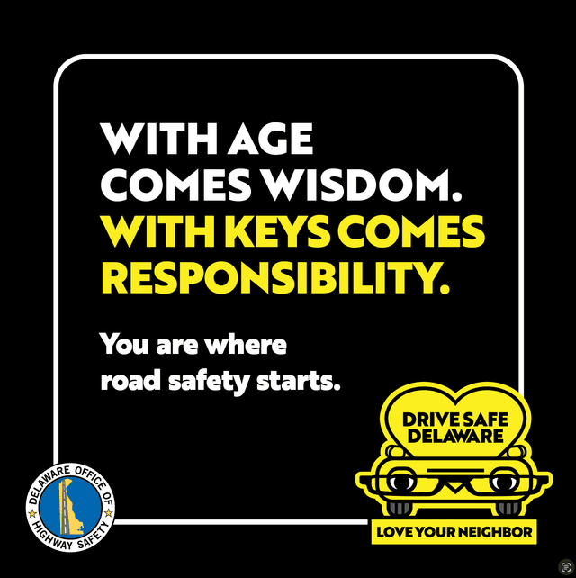 With Age Comes Wisdom Organic Social