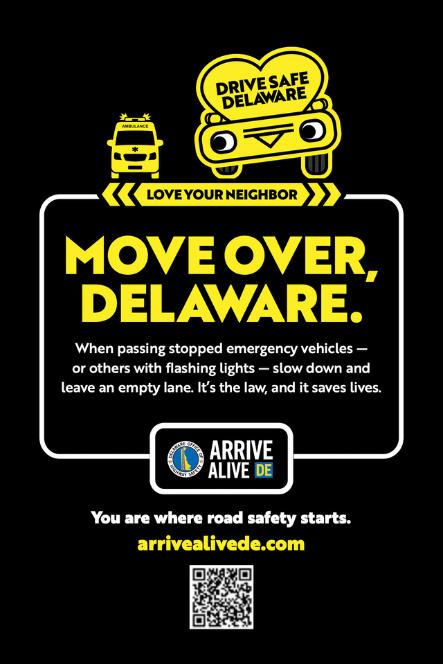Move Over