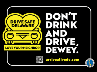 Don’t Drink and Drive