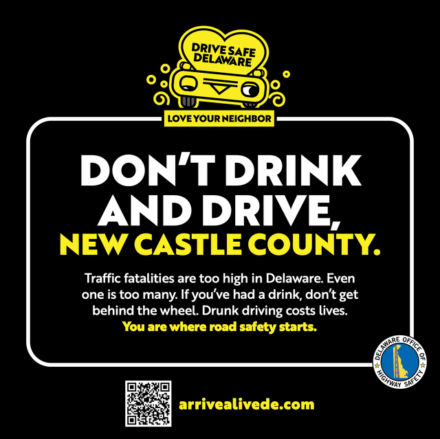 Don’t Drink and Drive