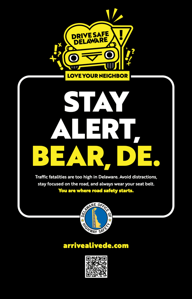 Stay Alert