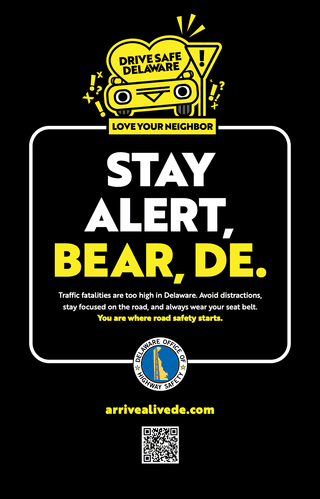 Stay Alert