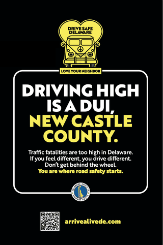 Driving High Is a DUI
