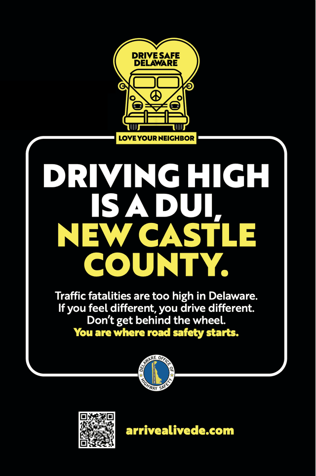 Driving High Is a DUI