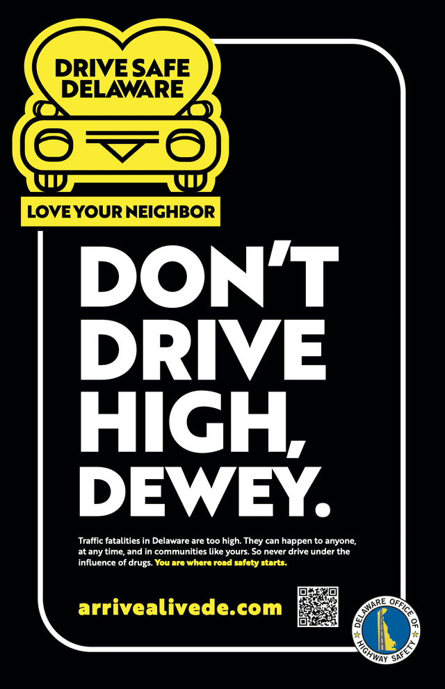 Don’t Drive High