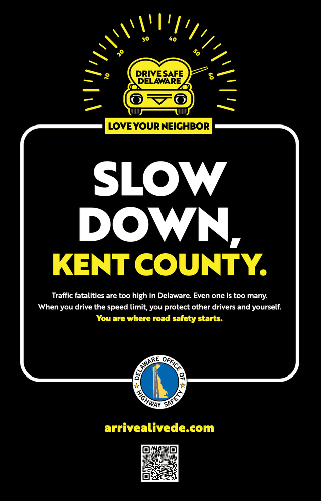 Slow Down