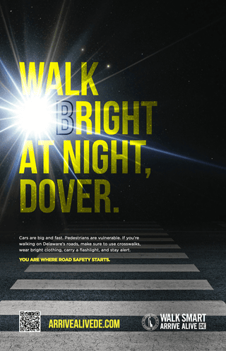 Walk Bright at Night