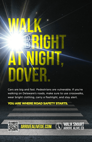 Walk Bright at Night