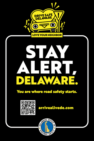 Stay Alert