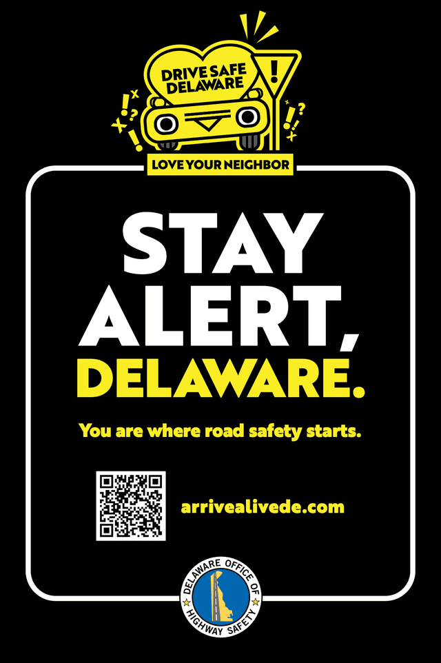 Stay Alert