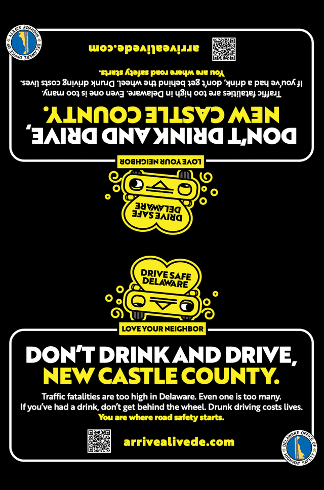 Don’t Drink and Drive