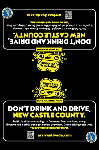 Don’t Drink and Drive