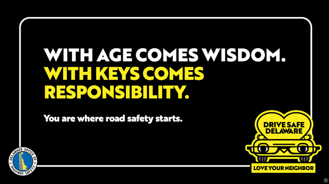 With Age Comes Wisdom Organic Social