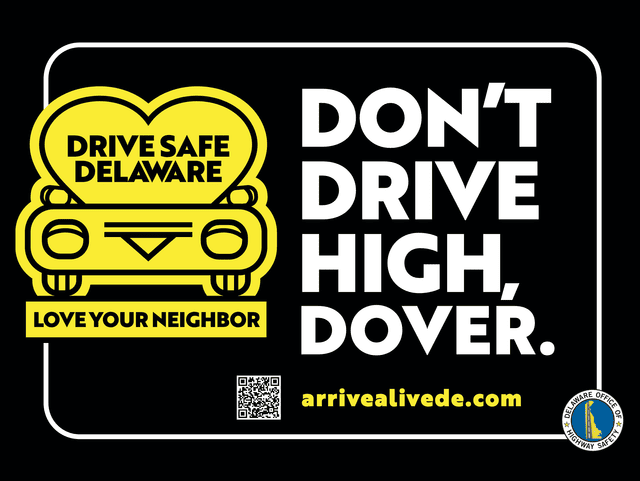 Don’t Drive High