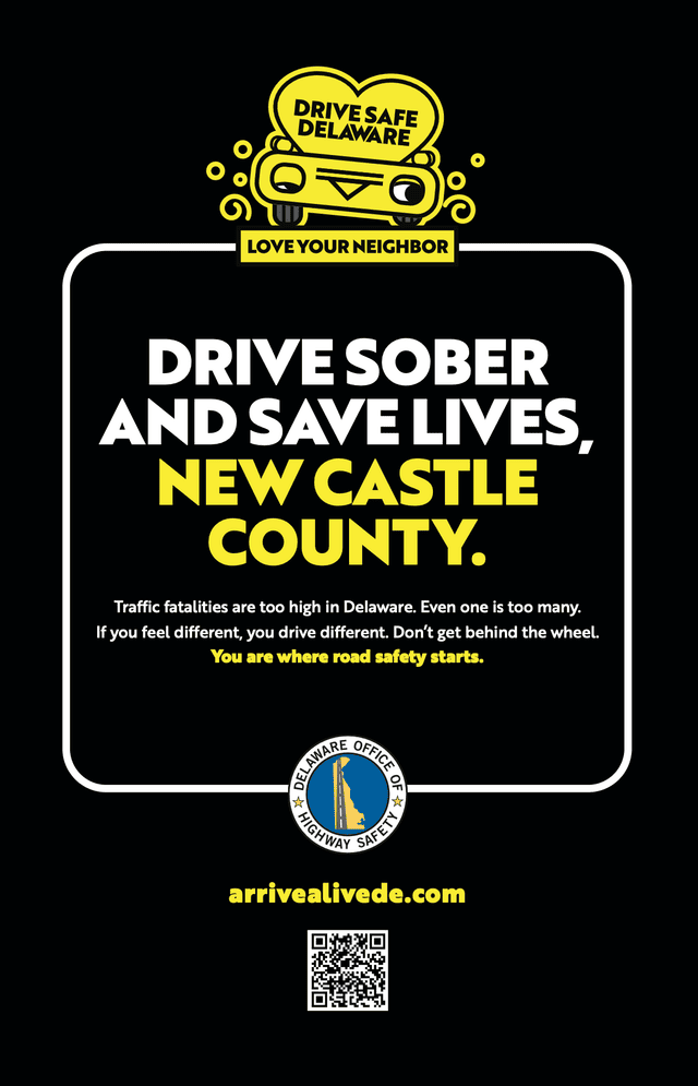 Drive Sober and Save Lives