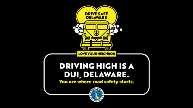 Driving High Is a DUI Organic Social