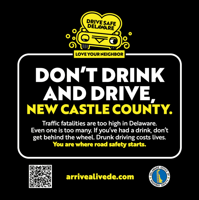 Don’t Drink and Drive