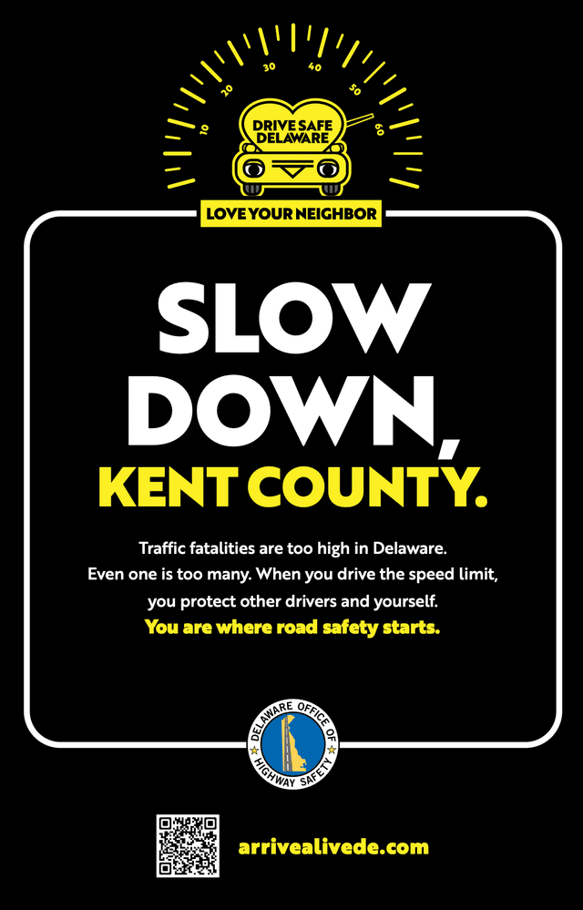 Slow Down
